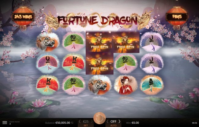 Images of Fortune Dragon