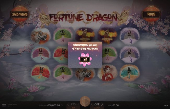 Free Slots 247 image of Fortune Dragon