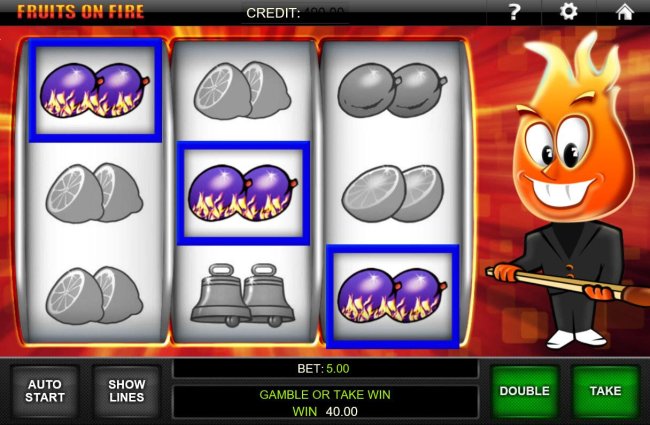 Free Slots 247 - A winning Three of a Kind