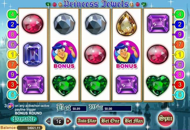 Princess Jewels by Free Slots 247
