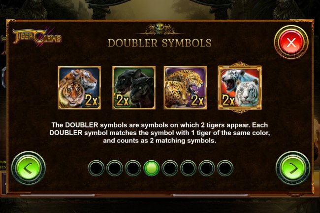Doubler Symbols - Free Slots 247