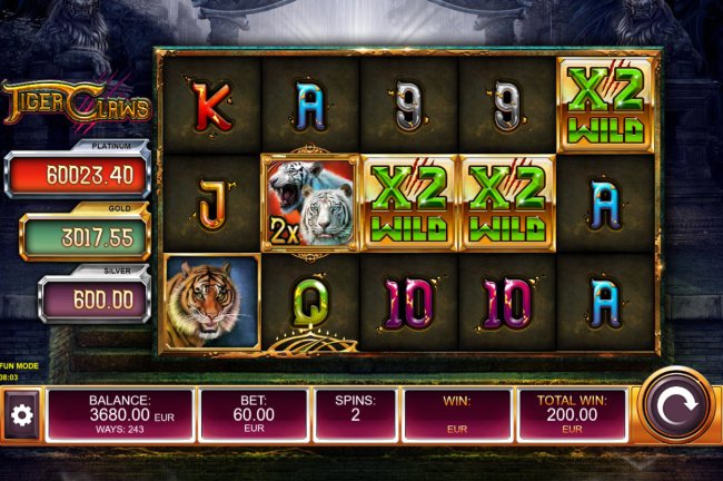 Free Slots 247 - Feature Jackpot Triggered