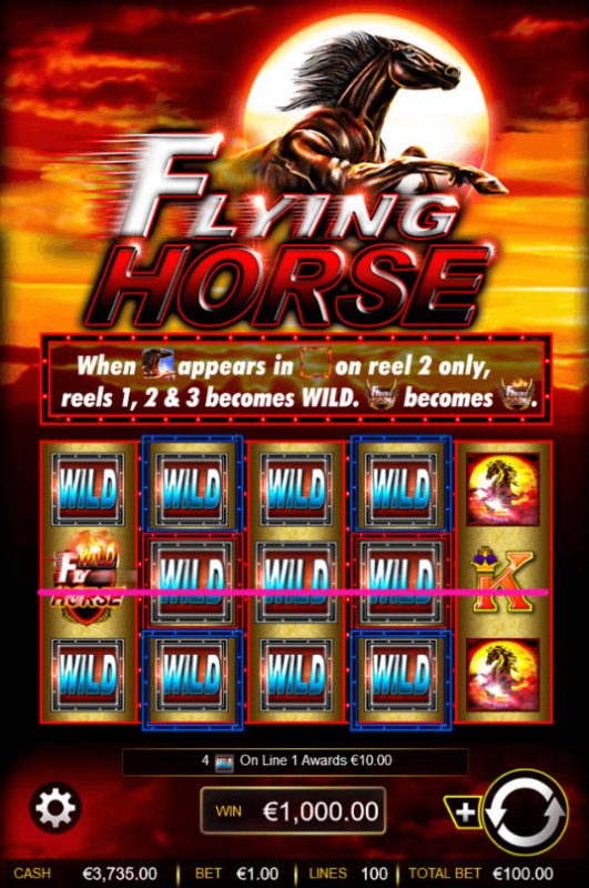 Images of Flying Horse