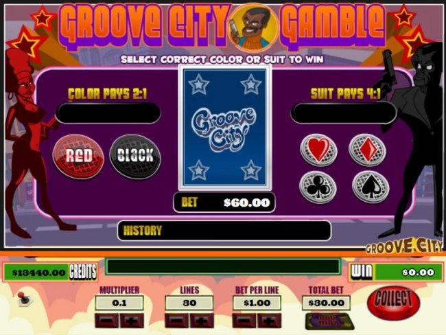 Groove City screenshot