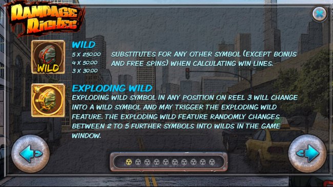Wild Symbol Rules - Free Slots 247