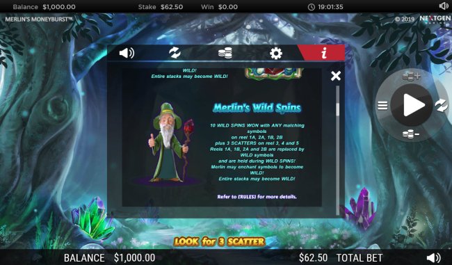 Free Slots 247 - Wild Spins