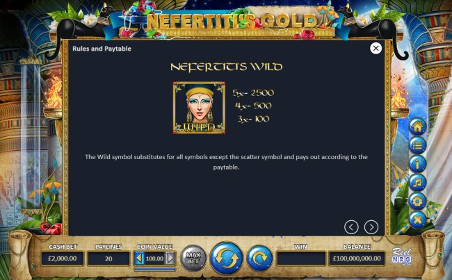 Free Slots 247 - Wild Symbol Rules