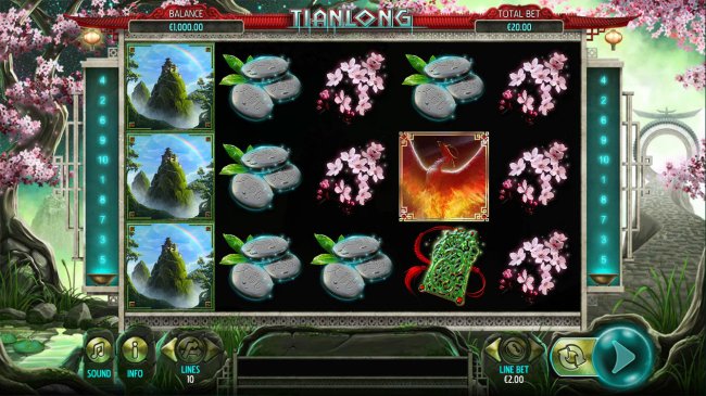 Tianlong by Free Slots 247