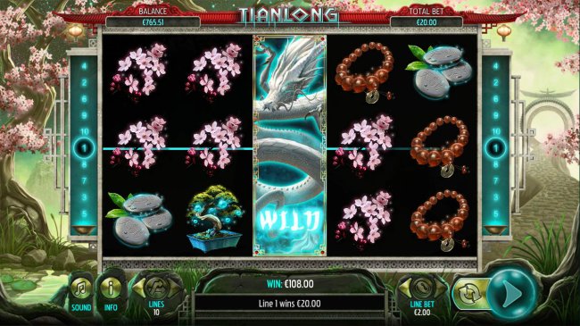 Free Slots 247 image of Tianlong