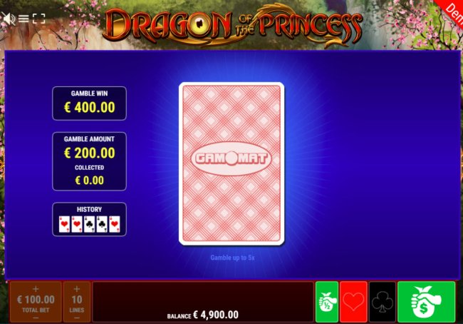 Dragon of the Princess by Free Slots 247