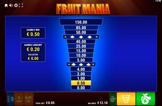 Fruit Mania by Free Slots 247