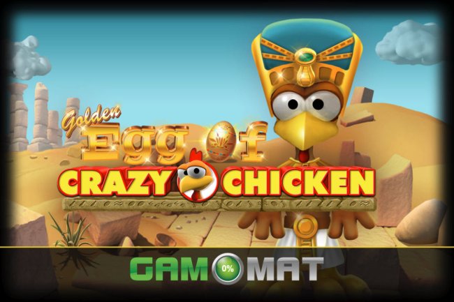 Golden Egg of Crazy Chicken screenshot