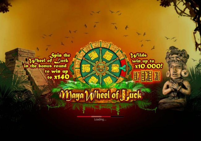 Spin the Wheel of Luck in the bons round to win up to x140. Wilds win up to x10,000 by Free Slots 247