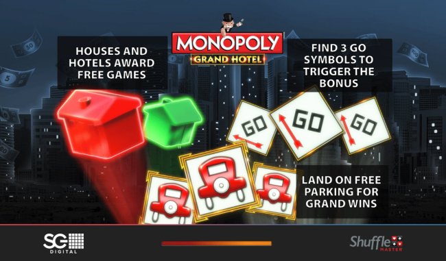 Images of Monopoly Grand Hotel