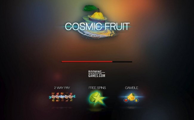 Images of Cosmic Fruit