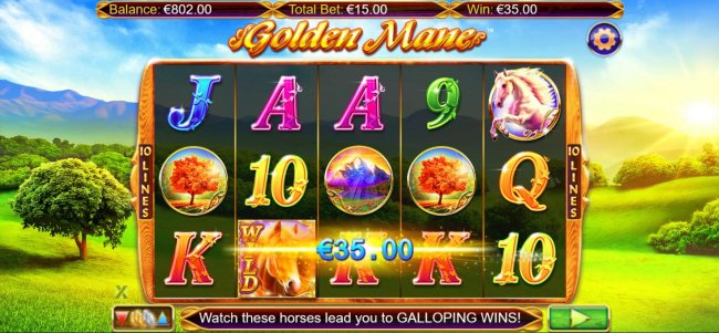 Free Slots 247 - A winning Four of a Kind.