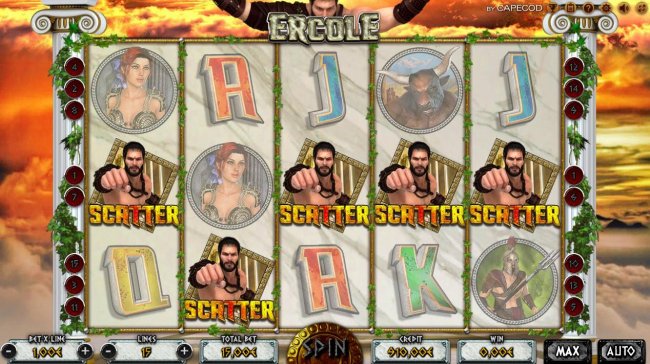 Free Slots 247 image of Hercules