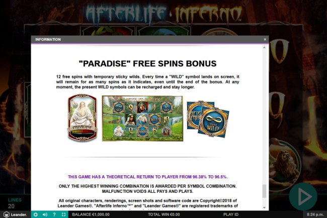Images of Afterlife Inferno