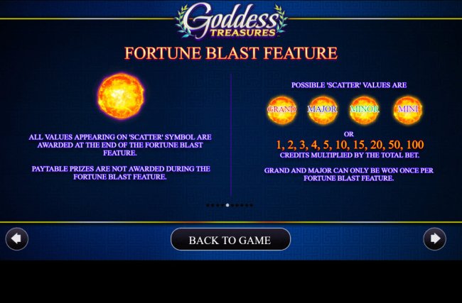 Fortune Blast Feature - Free Slots 247