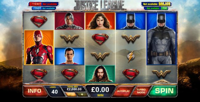 Images of Justice League