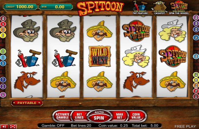Images of Spitoon