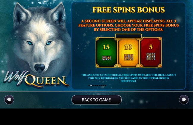 Wolf Queen by Free Slots 247