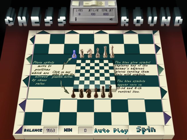 Chess Round screenshot