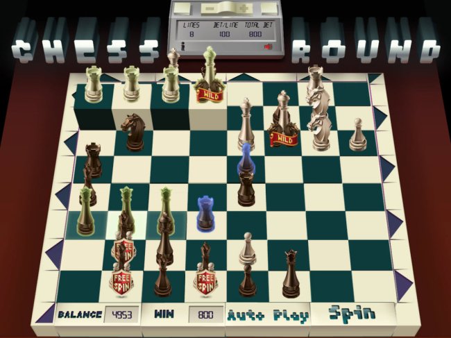 Free Slots 247 image of Chess Round