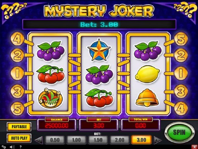 Mystery Joker by Free Slots 247