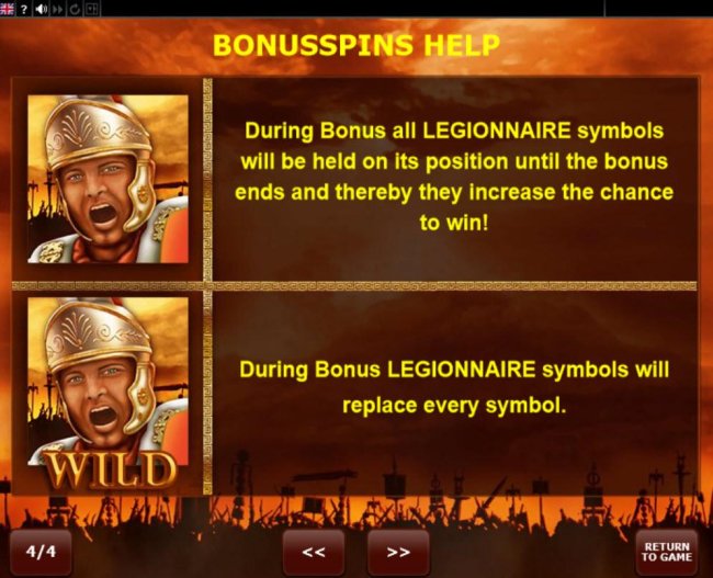 Roman Legion screenshot
