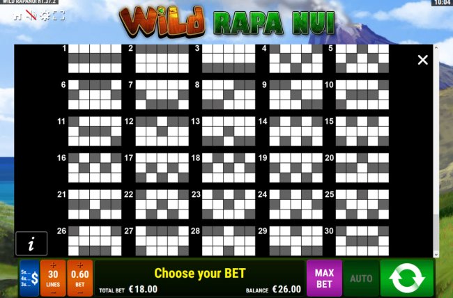 Wild Rapa Nui by Free Slots 247