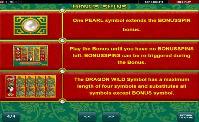 Free Slots 247 image of Dragon's Pearl
