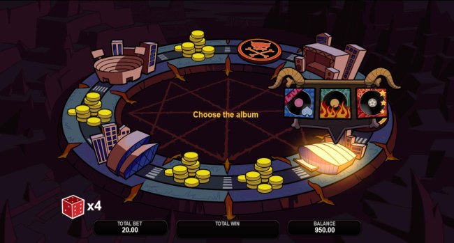 Free Slots 247 image of Hell's Band