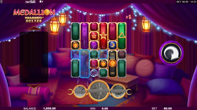 Free Slots 247 - Winning symbols are removed from the reels and new symbols drop in place