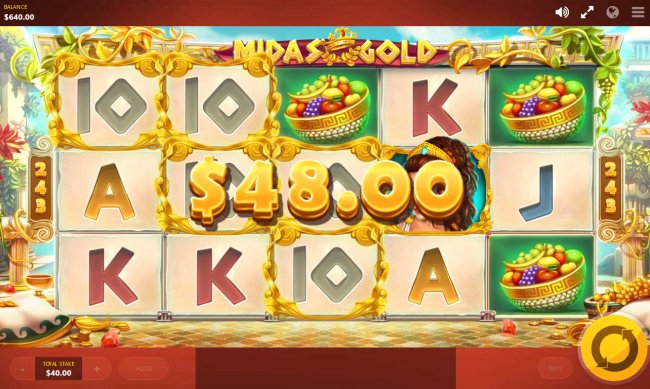 Midas Gold by Free Slots 247