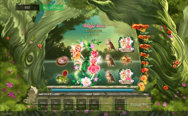 Twilight Forest screenshot