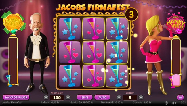 Free Slots 247 image of Jacobs Firmahest
