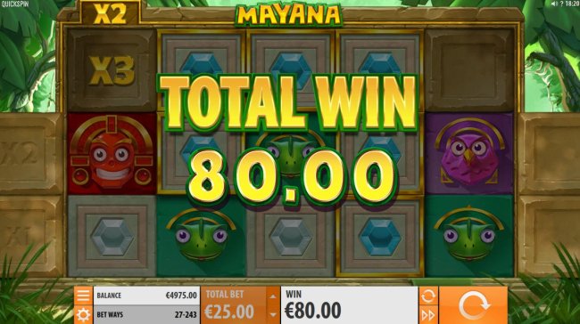 Free Slots 247 image of Mayana