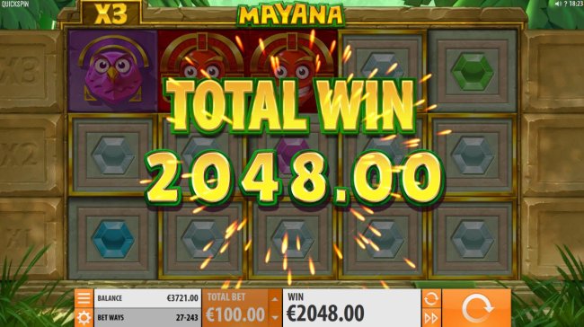 Mayana by Free Slots 247