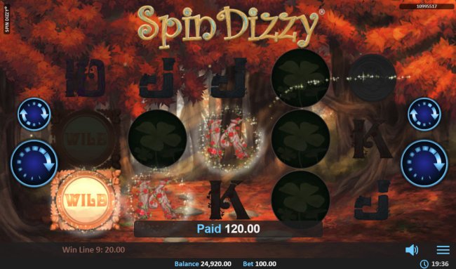 Spin Dizzy by Free Slots 247