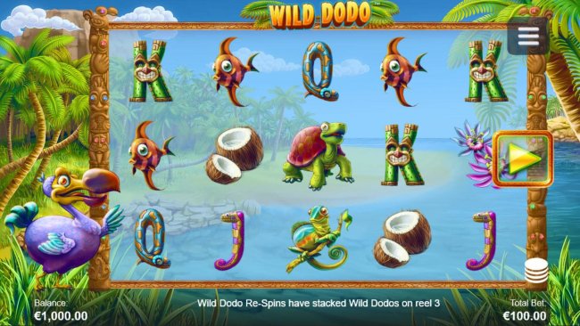 Wild Dodo screenshot