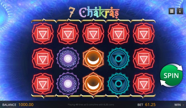 7 Chakras screenshot