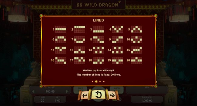 88 Wild Dragon by Free Slots 247