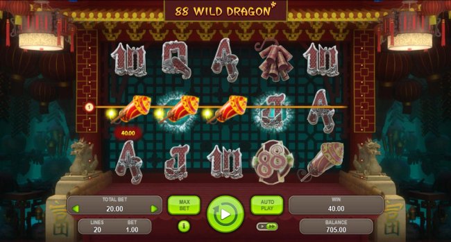 Free Slots 247 image of 88 Wild Dragon