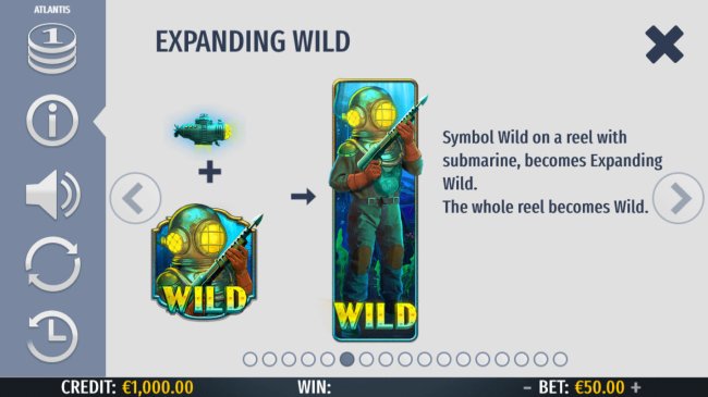 Expanding Wild by Free Slots 247