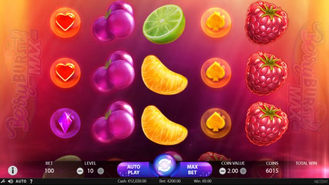 Free Slots 247 image of Berry Burst Max