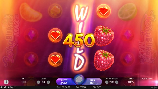 Free Slots 247 image of Berry Burst Max