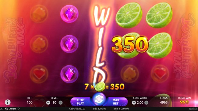 Berry Burst Max by Free Slots 247