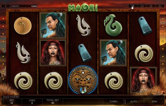 Maori by Free Slots 247