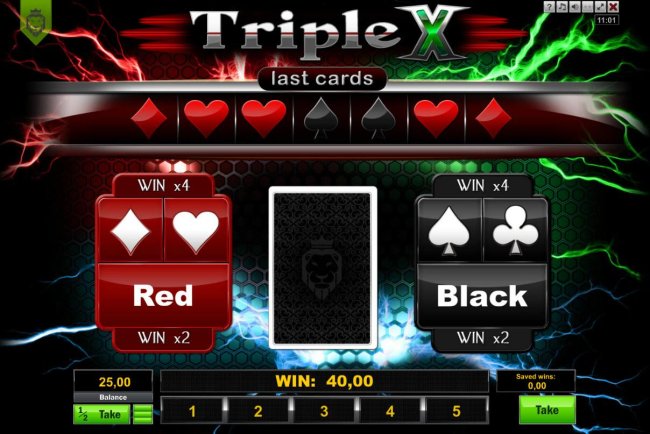 Free Slots 247 image of Triple X